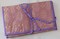 Knitter's Pride Assorted Knitting Needle Fabric Case- Violet Dream, Eden Trail, Orient Sheen, Ribbons